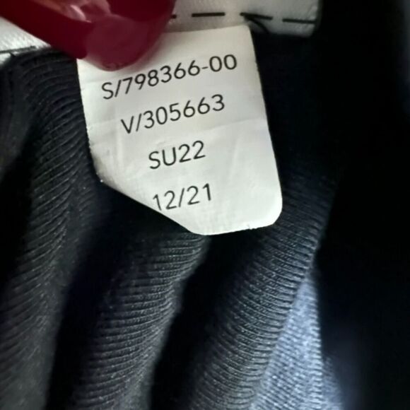 Athleta Santorini Cinch Dress Women's 2X Black Stretch Lined Sleeveless - Picture 4 of 8